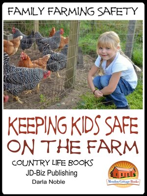cover image of Family Farming Safety
